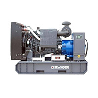 Дизельная электростанция Elcos GE.DW.340/310.BF+011