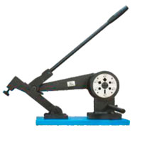 Станок для резки металла Blacksmith MR8 дисковый