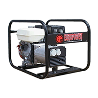 Бензиновый генератор EUROPOWER ЕР 4100