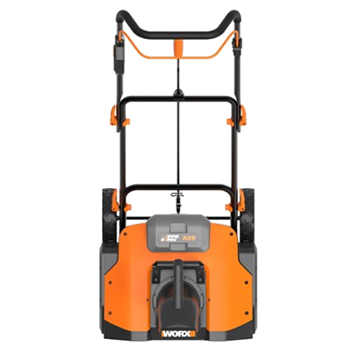 Снегоуборщик аккумуляторный WORX WG471E Снегоуборщик аккумуляторный WORX WG471E