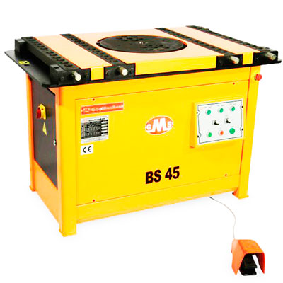 Станок арматурный для гибки GocMakSan BS 45 Станок арматурный для гибки GocMakSan BS 45