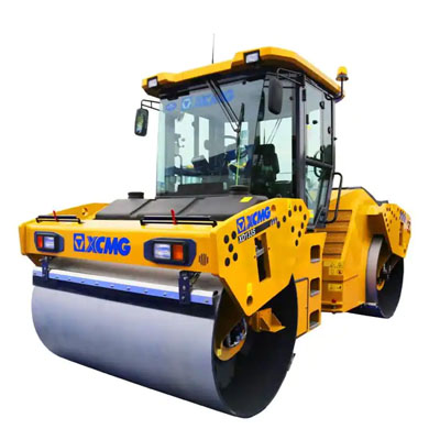 Дорожный каток XCMG XD133S