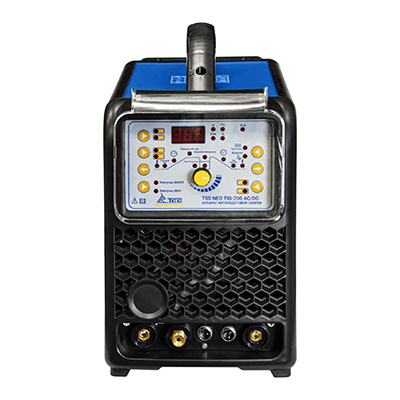 Аппарат аргонодуговой сварки TSS NEO TIG-200 AC/DC Аппарат аргонодуговой сварки TSS NEO TIG-200 AC/DC