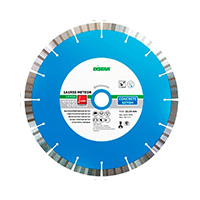 Диск алмазный Distar 1A1RSS/C3-W 125x2.2/1,3x12x22,225-10 Meteor