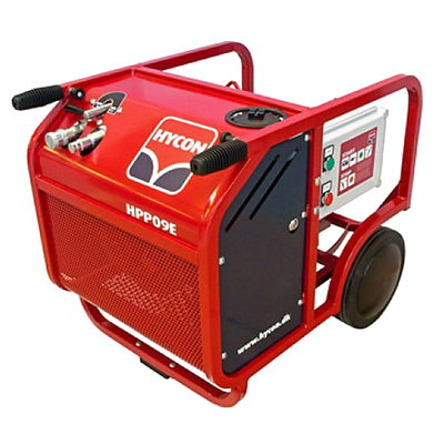 Гидростанция электрическая Hycon HPP09E Гидростанция электрическая Hycon HPP09E