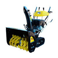Снегоуборщик Huter SGC 8100C (на гусеницах)