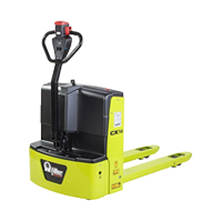 Самоходная тележка PRAMAC CX14 (II Ed.) BASIC PLUS AGM S2