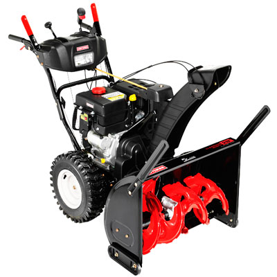 Снегоуборщик бензиновый Craftsman 88395