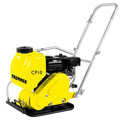 Виброплита Tremmer CP 10-4 Виброплита Tremmer CP 10-4