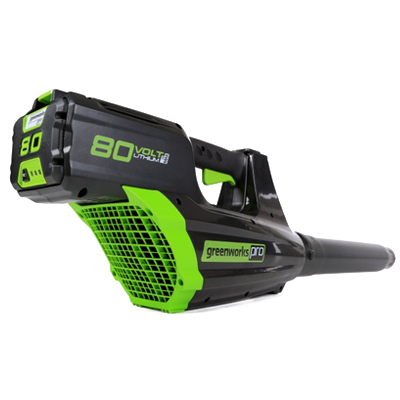 Воздуходув аккумуляторный Greenworks GD80BL Воздуходув аккумуляторный Greenworks GD80BL