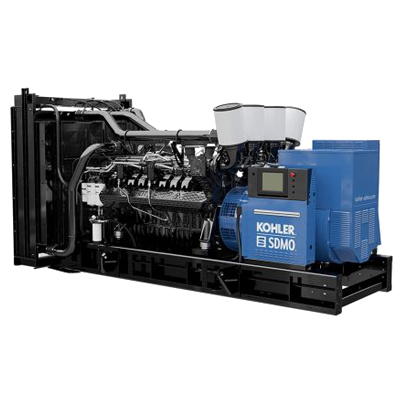 Дизельная электростанция SDMO KD1250-F (открытое исполнение)