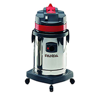 Пылеводосос IPC Soteco PANDA 423 INOX (бак из нержавеющей стали)