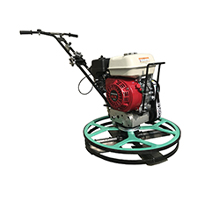 Затирочная машина бензиновая GIKS PT600H