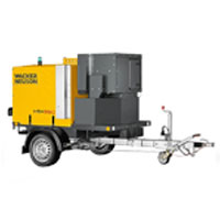 Установка для обогрева Wacker Neuson HSH 350