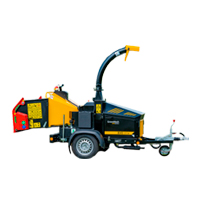 Измельчитель GreenMech EVO 165 p
