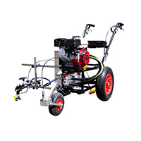 Аппарат для нанесения дорожной разметки TAIVER Line-PRO 4200