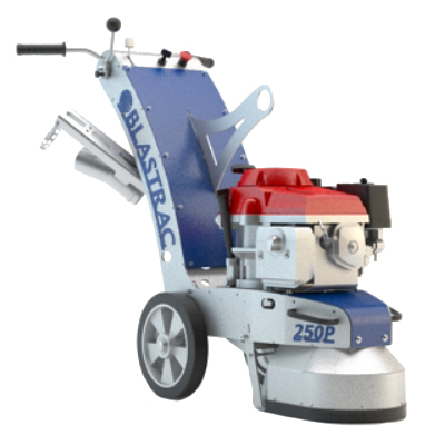 Шлифовальная машина Blastrac BG-250P Шлифовальная машина Blastrac BG-250P