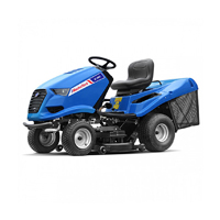 Минитрактор MasterYard ST2042 2WD