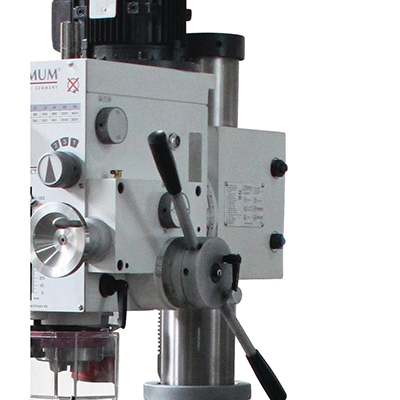 Станок вертикально-сверлильный OPTIMUM OPTIdrill DH 40CTP Станок вертикально-сверлильный OPTIMUM OPTIdrill DH 40CTP