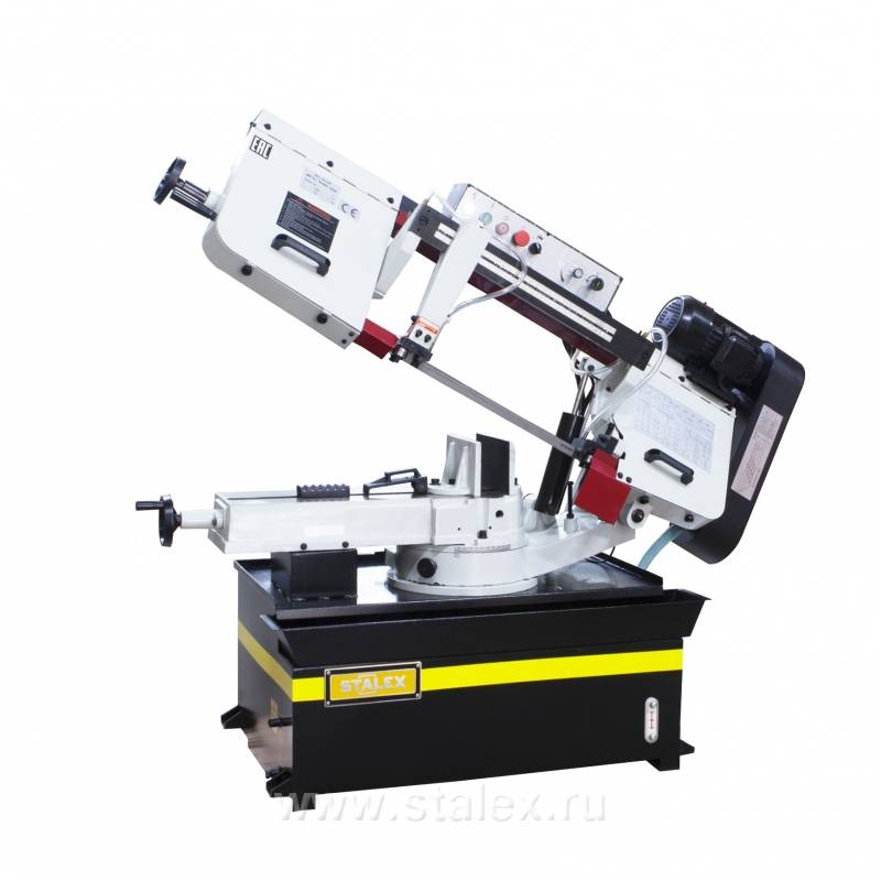 Станок ленточнопильный Stalex BS-1018R