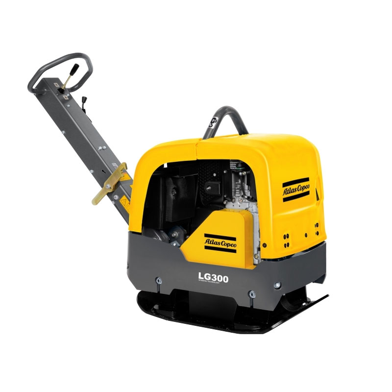 Виброплита реверсивная Atlas Copco LG 300 DE (500x768, Hatz 1B30)