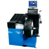 Стенд балансировочный Hofmann Geodyna 6900-2p автоматический с цветным монитором