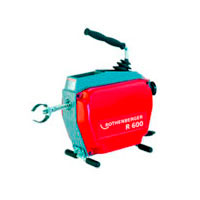 Машина для прочистки Rothenberger R600