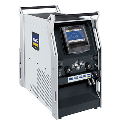 Сварочный инвертор GYS TIG 250 AC/DC TRI Сварочный инвертор GYS TIG 250 AC/DC TRI