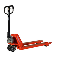 Ручная гидравлическая тележка OXLIFT OX25-RU115