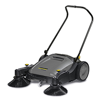 Подметальная машина Karcher KM 70/20 C mit 2SB 1.517-107.0