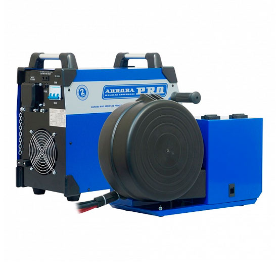 Сварочный полуавтомат Aurora ULTIMATE 450 (горелка+подающий закр.SB10F+провода)+аттестат НАКС 2 шт. Сварочный полуавтомат Aurora ULTIMATE 450 (горелка+подающий закр.SB10F+провода)+аттестат НАКС 2 шт.