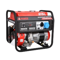 Бензиновый генератор A-iPower A5500C