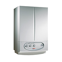 Настенный газовый котел Immergas Zeus Superior 32 kW E (встроенный бойлер 54 л)