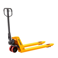 Гидравлическая тележка SMART PREMIUM SP 3500 PDP (3,5 т 1150х550)