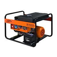 Генератор бензиновый RID RV 9540 ER