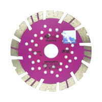 Диск алмазный Trio Diamond Tractor 125х12х22.23 мм