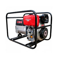 Дизельный сварочный генератор EUROPOWER EP 180 DX2 DC (Yanmar)