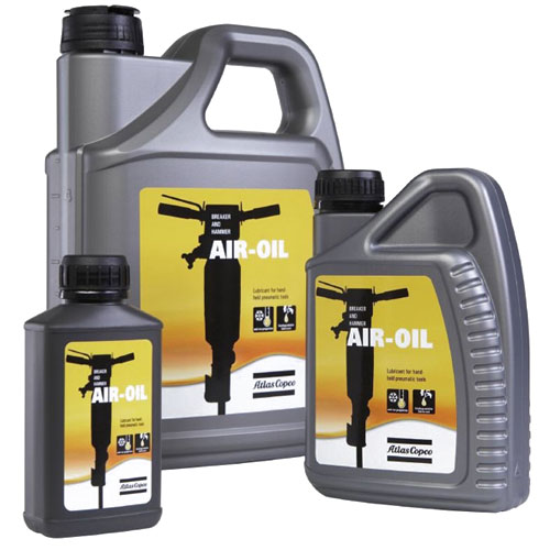 Масло для перфораторов AIR-OIL, 10л