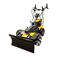 Подметальная машина Champion GS5080