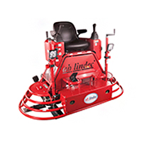 Двухроторная затирочная машина Lindec LC900H