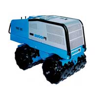 Траншейный виброкаток Weber TRC 86