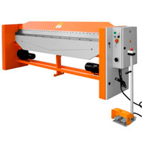 Станок листогибочный электромеханический Stalex EFMS 2520