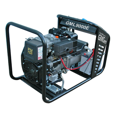 Дизельный генератор портативный GMGen Power Systems GML9000E Дизельный генератор портативный GMGen Power Systems GML9000E