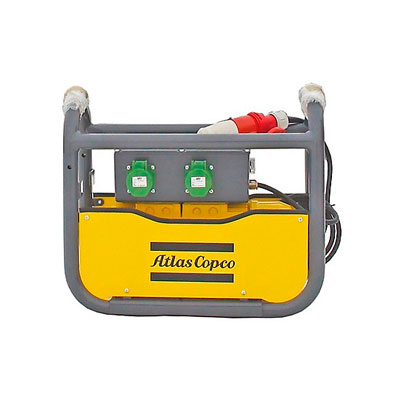 Преобразователь для глубинного вибратора Atlas Copco CF 25T Преобразователь для глубинного вибратора Atlas Copco CF 25T