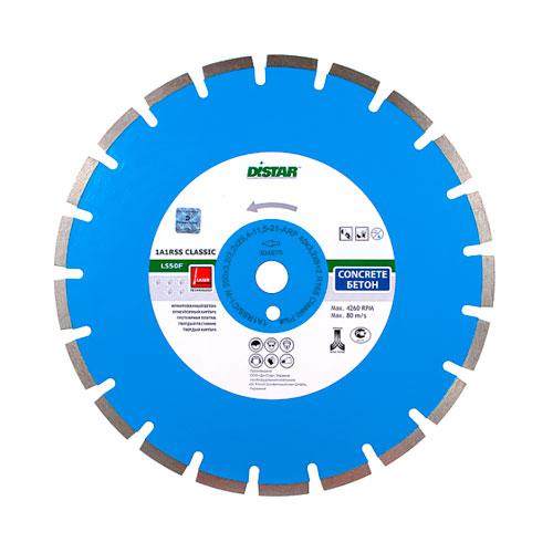 Алмазный круг 1A1RSS/C1-W Classic d 600 мм