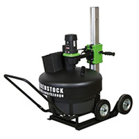 Миксерная установка Eibenstock TwinMix 1800 T
