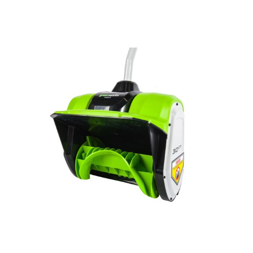 Аккумуляторный снегоуборщик Greenworks 40 В 2600807UA Аккумуляторный снегоуборщик Greenworks 40 В 2600807UA
