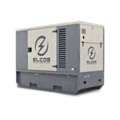 Дизельная электростанция Elcos GE.YA.037/033.SS+010
