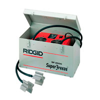 68832 Аппарат для заморозки труб Ridgid SF‑2500 SuperFreeze