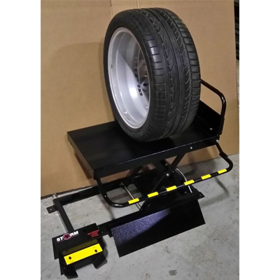 Пневмоподъемник для колес СТОРМ EASY LIFT 2 Пневмоподъемник для колес СТОРМ EASY LIFT 2